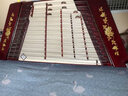 中原之声扬琴乐器厂家直销花梨木小杨琴402红木儿童初学入门专业演奏考级 非洲红木牡丹款（老师傅制作） 实拍图