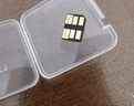 雷克沙（Lexar）128GB NM存储卡（NM CARD）华为荣耀手机平板内存卡 适配Mate/nova/P多系列 畅快拍摄存储 实拍图