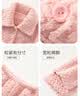芬腾情侣睡衣秋冬双面泡芙绒加厚保暖女士家居服套装 实拍图