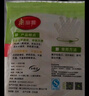 美丽雅 一次性手套100只食品用抽取式塑料pe加厚防漏家用厨房透明薄膜 实拍图