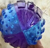 贵为（GiGwi）狗狗玩具球发声球中型犬高弹耐咬磨牙狗狗玩具互动巡回宠物玩具  实拍图