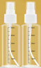 美肤语喷雾瓶旅行分装瓶50ml*3个带刻度酒精按压小喷壶空瓶MF8062 实拍图