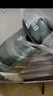 新日（Sunra）电动摩托车 【限时促销】飞枭【仅车架无电池】电动摩托车家用电动车踏板电瓶车通勤代步银 实拍图