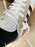 阿迪达斯adidas「T头鞋」男鞋女鞋GRADAS复古德训鞋IE9044 41码 实拍图