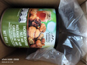 科克兰SAVANNA ORCHARDS蜂蜜炭烤混合坚果绿罐850g 进口零食Costco礼物 实拍图