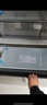 海尔（Haier）「小红花2.0」550升法式多门双系统双循环家用电冰箱大容量一级能效国家补贴BCD-550WGHFDC9GYU1 实拍图