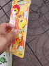 狮王（Lion）小狮王儿童牙刷1-2岁 婴幼儿宝宝细软毛乳牙清洁牙刷单支颜色随机 实拍图