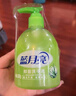 蓝月亮芦荟抑菌99.9%洗手液泡沫丰富滋润500g*2瓶+洗手液补充装500g*4袋 实拍图