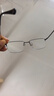 Gameking眼镜近视眼镜男女防蓝光防辐射平光眼镜框架钛 gk009 枪色 实拍图