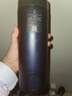 米家小米电热水杯加热杯热水壶 保温烧水杯 350ml迷你便携式旅行出差 智能恒温 316L不锈钢内胆 藏蓝色 实拍图