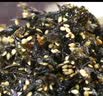 小伙子芝麻拌饭海苔碎韩国料理炸拌石锅拌饭即食寿司饭团紫菜400g 拌饭海苔1包*400g 实拍图