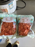 禾煜 虾片 500g   一级品油炸龙虾片 自己炸膨化零食 休闲食品 实拍图