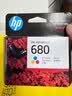 惠普（HP）680原装墨盒2138 5078 5278 2676 dj2677 2678 3776打印机 680墨盒彩色单只装（约150页） 实拍图
