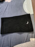 安踏护膝运动跑步男士专用膝盖关节防滑半月板羽毛球骑行女爬山透气夏 黑色单只装 L 实拍图