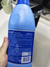 蓝月亮蓝色月光 白漂600g瓶+彩漂600g瓶 超值套装 去污去黄 实拍图