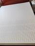 金橡树泰国进口天然乳胶宿舍学生单人床垫 0.9*1.9米云梦95D适中偏硬 实拍图