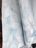 京东京造100%蚕丝凉感被可水洗夏凉被免被套空调夏被 云瑶百合/蓝1.5x2.0m 实拍图