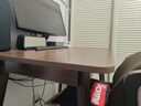 米客米家（MIKEMIJIA） 米客米家 电脑桌实木腿桌椅组合简约家用卧室学生写字台简易小桌 原野橡木色80*55*75 实拍图