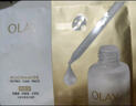 玉兰油（OLAY）全新水光小白瓶面膜15片补水美白去黄提亮肤色改善暗沉生日礼物女 实拍图