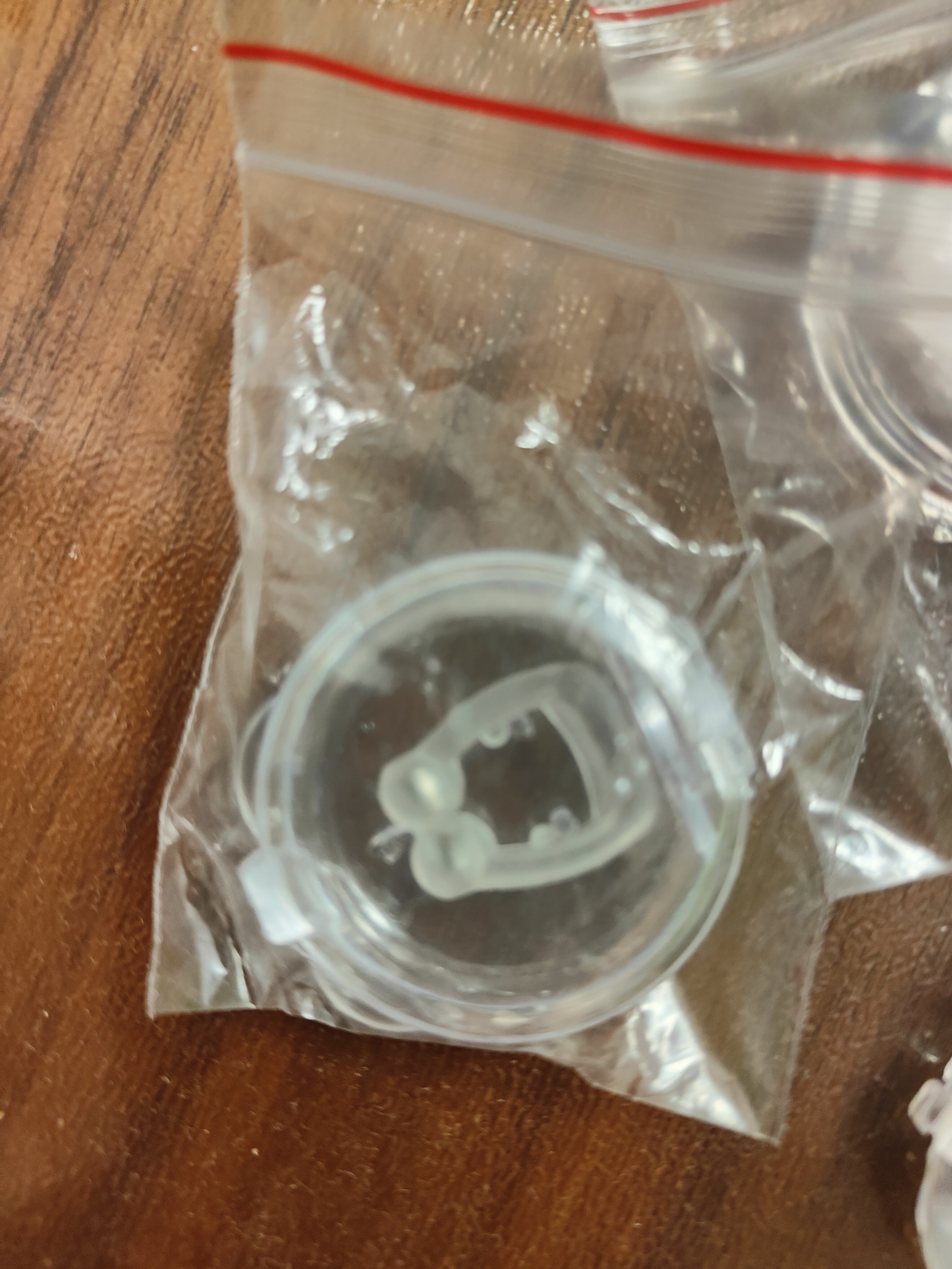 防打呼噜磁性鼻夹止鼾神器睡觉止鼾器男女通用止鼾器 3个装 实拍图