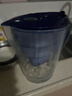 碧然德（BRITA） 过滤净水器 家用滤水壶 净水壶 海洋系列 3.5L蓝色 一壶3芯装 环保加固包装 实拍图