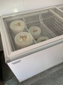 澳柯玛（AUCMA）608L冰柜雪糕柜卧式展示柜商用冰箱饮料冰淇淋冷饮保鲜柜便利店 冷藏冷冻两用 SD(C)-608 实拍图