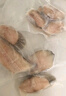 禧美海产 新西兰鳕鱼切段2斤装(南蓝鳕)  进口鱼 独立小包装 海鲜 实拍图