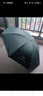 【已售100万】手动UV折叠黑胶防晒防紫外线遮阳晴雨两用伞 【自动款8骨】黑色UV 实拍图