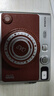 INSTAX富士instax立拍立得 一次成像相机 mini Evo棕 【艺术新生】礼盒套装  实拍图