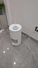 美的（Midea）空气加湿器大雾量家用卧室取暖补水仪小型净化除菌喷雾器宿舍实用超声波雾化器国家补贴SC-3D50 实拍图