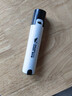 微笑鲨强光超亮手电筒可拆卸18650电池小型便携户外远射家用可充电led灯 【单电筒】需自备电池 三档光源+USB充电 实拍图