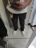 龙牙【补货速抢】寒锋战术软壳长裤秋冬男通勤弹力户外防风寒保暖 谍影灰（修身加强版） 25 165/88C 高165重146-170 实拍图