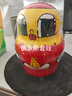 华诗孟俄罗斯套娃儿童小鸡套娃玩具木质10层手工彩绘图创意摆件 实拍图