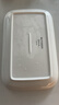 北鼎（Buydeem）陶瓷盘家用微波炉烤盘蒸烤菜盘烘焙餐具长方形搭配蒸炖锅 30cm方形白盘配件 实拍图