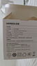 绿联充电头器双口USB插座头5V2A/1A多口充电头直插充电器 适用苹果17/16华为小米手机iPad平板手表 【爆款推荐】双口USB充电头-白色 实拍图
