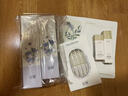 谷雨x若来联名第三代雪肌水乳护肤套装 美白提亮补水保湿生日礼物 实拍图