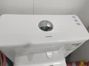 九牧（JOMOO）11176-2-1/41K-1 大力神升级家用马桶虹吸抗菌坐便器400坑距 实拍图