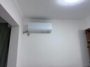 海尔（Haier）小红花套系 净省电Plus真省版 节能1.5匹壁挂式卧室挂机空调 KFR-35GW/E1-1Plus家电国家补贴20% 实拍图