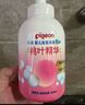 贝亲（Pigeon）洗发水沐浴露 含桃叶精华 洗发沐浴二合一  500ml*2 实拍图