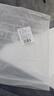 洁丽雅擦车毛巾30*30+35*75cm2条麂皮绒洗车毛巾抹布车用吸水巾 实拍图