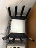 普联（TP-LINK）BE7200 WiFi7千兆双频无线路由器 7200M游戏加速 家用穿墙 四2.5G网口 独立FEM 信号增强 7DR7290 实拍图