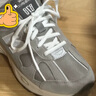 NEW BALANCE老爹鞋男鞋女鞋情侣灰色网面透气休闲运动鞋878系列CM878MC1 39.5 实拍图