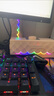 Colorfire电脑音响音箱家用桌面台式机笔记本游戏音箱RGB炫酷灯效可变形拆分FS-D2101粉色 实拍图