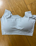 俞兆林2件装女士内衣女文胸无痕内衣收副乳上托无钢圈聚拢胸罩运动内衣 实拍图