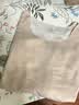 北极绒无痕发热女士保暖内衣女加绒加厚德套装冬季秋衣秋裤防寒美体打底 肤色+粉色 L 【95-125斤+修身显瘦】 实拍图
