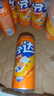 可口可乐（Coca-Cola）芬达Fanta 高考季 橙味汽水摩登罐碳酸饮料330ml*24罐 包装随机发 实拍图