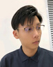 SooGree防蓝光近视眼镜半框男士眼睛钛金属变色光学镜架散光眉线可配度数 实拍图