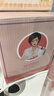 金稻 蒸脸仪美容仪器面部喷雾补水仪蒸汽机加湿器热喷蒸脸器Q版便携面膜搭档KD233 生日礼物 实拍图