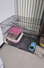 宠乐乖（CHONGLEGUAI）猫笼双层大号加粗侧开门折叠猫笼咪子多层猫舍猫窝宠物用品850MLZ 实拍图