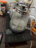 小熊（Bear）全自动上水电茶炉电热水壶 烧水壶家用办公茶台一体 智能电茶壶 ZCQ-R08W3 节日礼物长辈送礼 实拍图